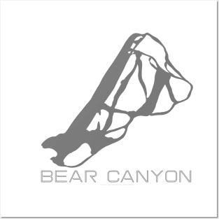 Bear Canyon Resort 3D Posters and Art
